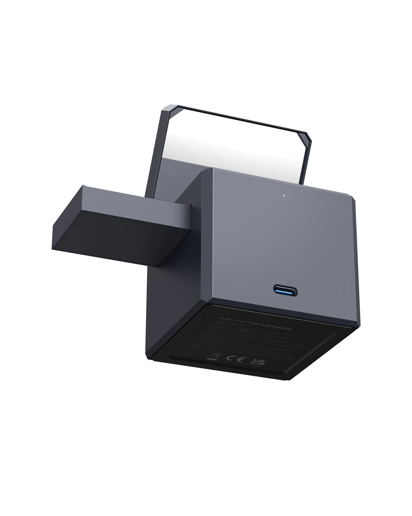 Anker 3-in-1 Cube with MagSafe