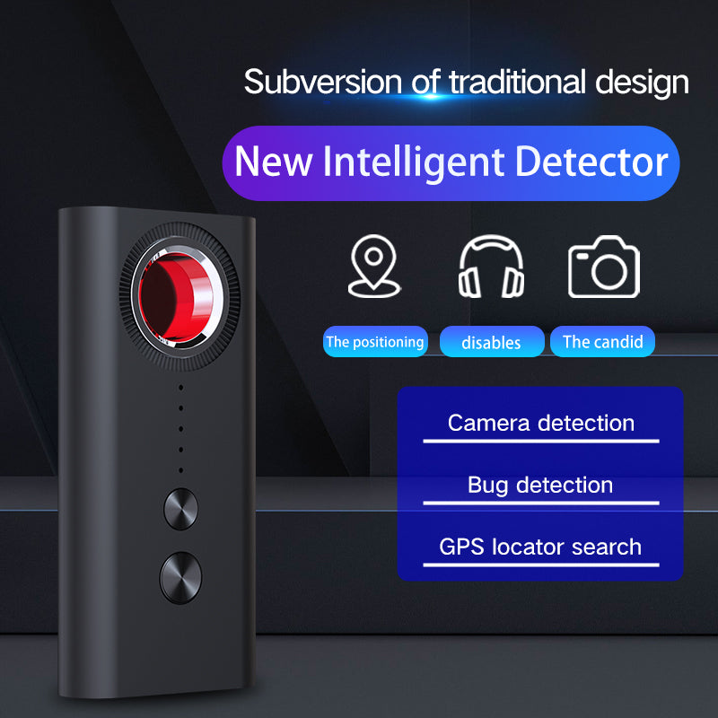 Highly Sensitive Hidden Camera Detector